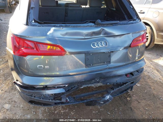 WA1ENAFY2L2081967 Audi Q5 Titanium Premium Plus 45 Tfsi Quattro S Tronic