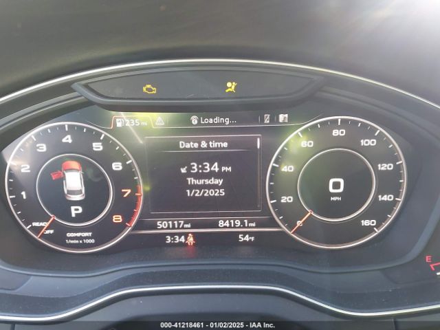 WA1ENAFY2L2081967 Audi Q5 Titanium Premium Plus 45 Tfsi Quattro S Tronic