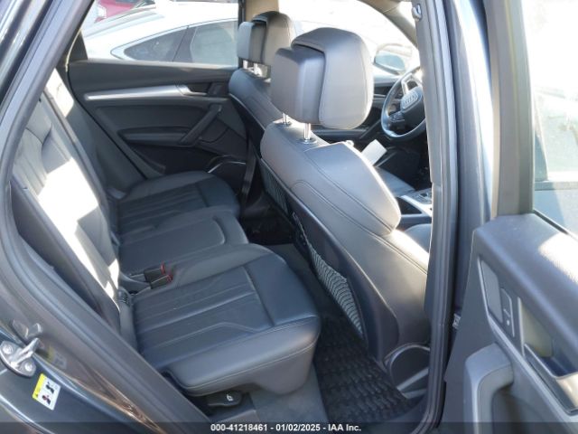 WA1ENAFY2L2081967 Audi Q5 Titanium Premium Plus 45 Tfsi Quattro S Tronic