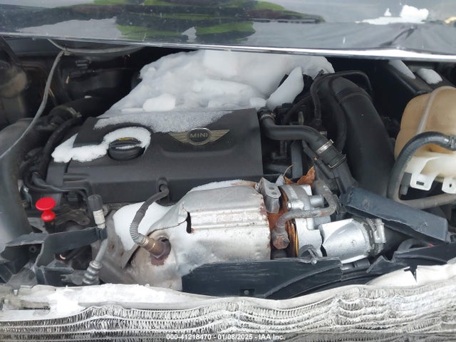 2011 MINI COOPER S COUNTRYMAN WMWZC5C52BWL52741 Photo 9