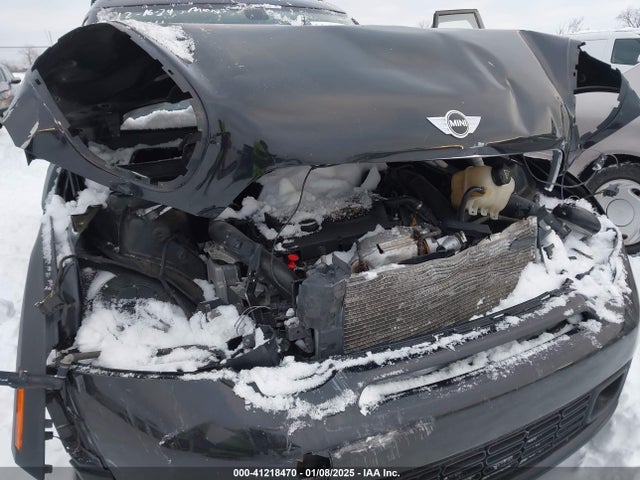 2011 MINI COOPER S COUNTRYMAN WMWZC5C52BWL52741 Photo 5