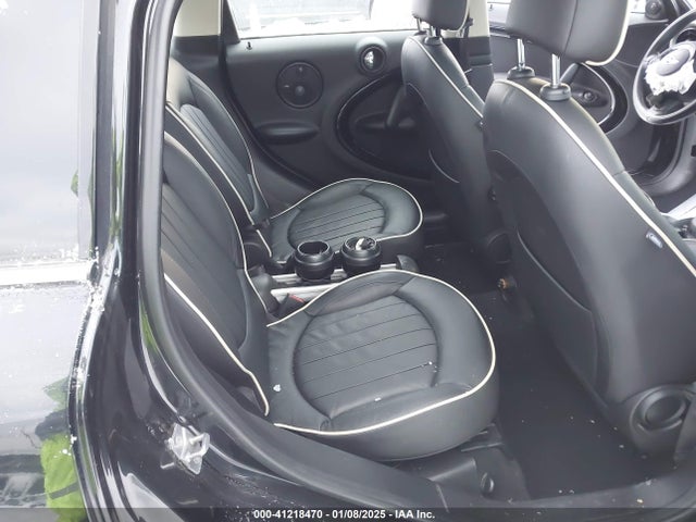 2011 MINI COOPER S COUNTRYMAN WMWZC5C52BWL52741 Photo 7