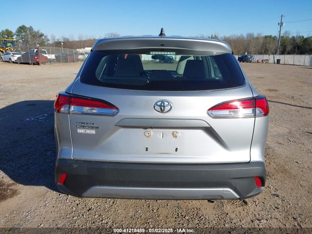 Toyota Corolla Cross L 2022 7MUAAAAG0NV001677 Image 16