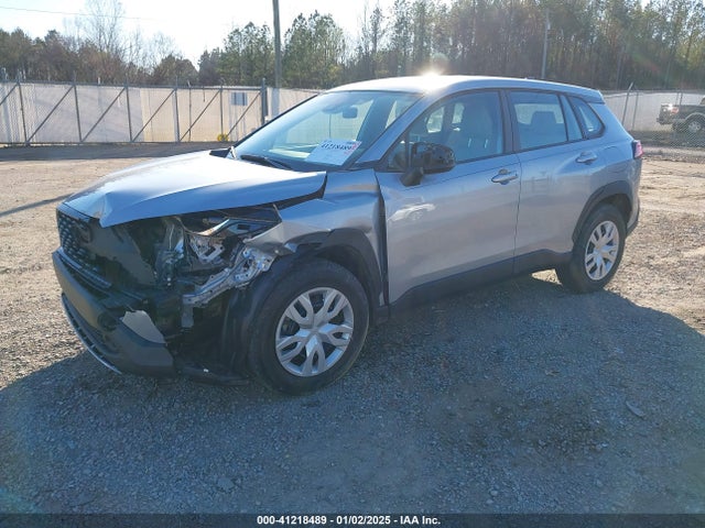 Toyota Corolla Cross L 2022 7MUAAAAG0NV001677 Image 2