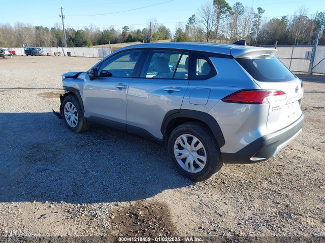 Toyota Corolla Cross L 2022 7MUAAAAG0NV001677 Image 3