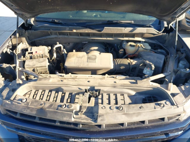 3GCPWDEDXNG218403 Chevrolet Silverado 1500 Ltd 2wd  Short Bed Rst