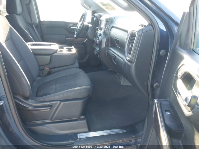 3GCPWDEDXNG218403 Chevrolet Silverado 1500 Ltd 2wd  Short Bed Rst