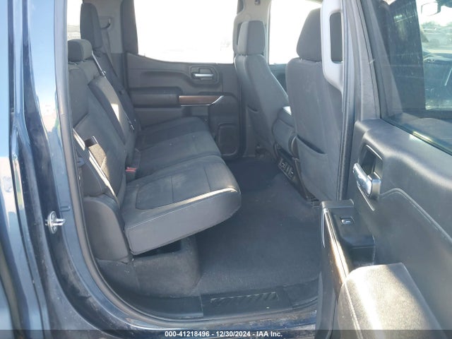 3GCPWDEDXNG218403 Chevrolet Silverado 1500 Ltd 2wd  Short Bed Rst