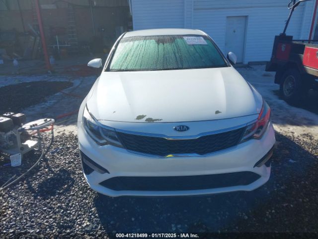 5XXGT4L33KG339985 KIA Optima Lx