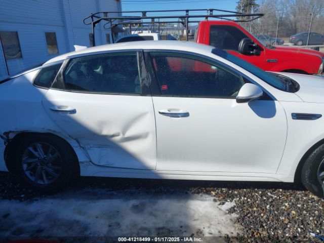 5XXGT4L33KG339985 KIA Optima Lx