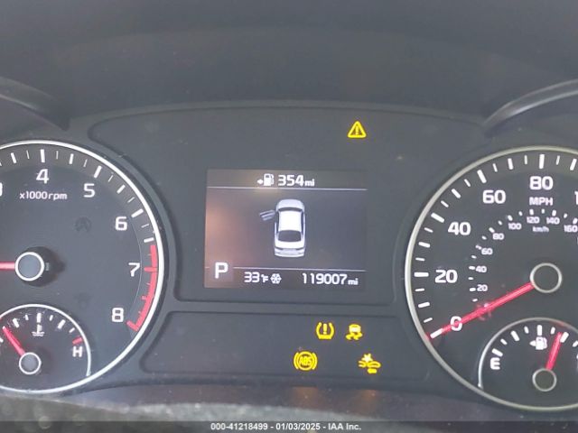 5XXGT4L33KG339985 KIA Optima Lx