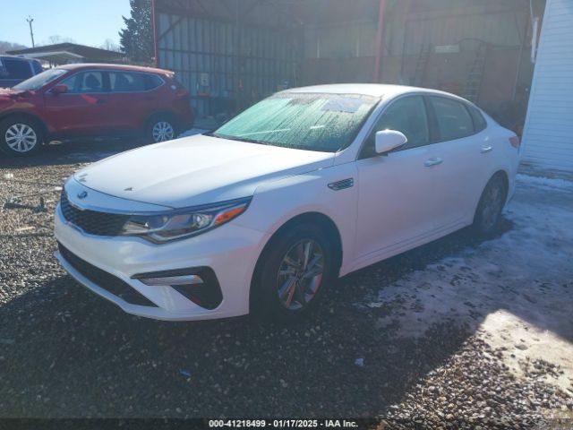 5XXGT4L33KG339985 KIA Optima Lx