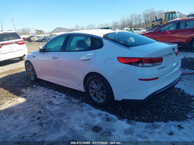 5XXGT4L33KG339985 KIA Optima Lx