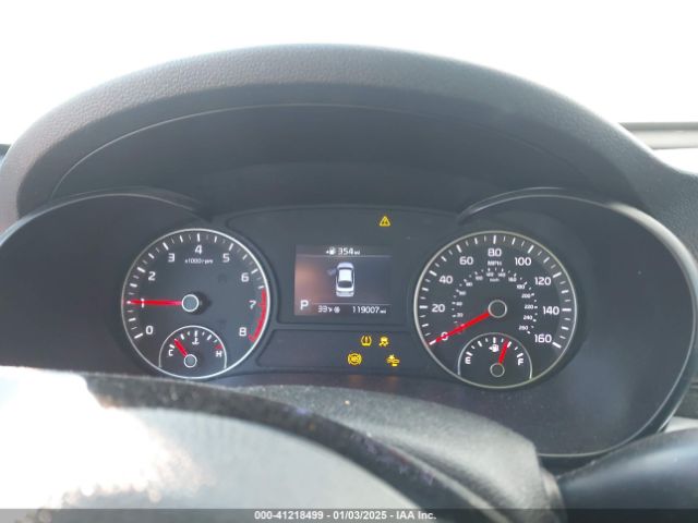 5XXGT4L33KG339985 KIA Optima Lx