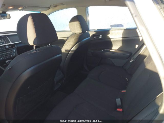 5XXGT4L33KG339985 KIA Optima Lx