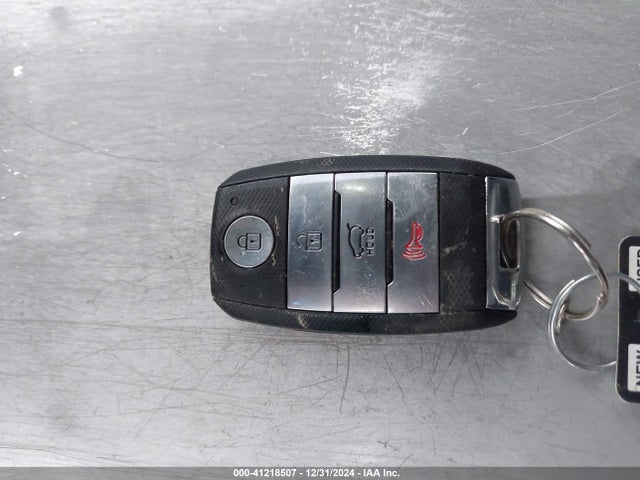 5XYPHDA59HG231011 KIA Sorento 3.3l Ex