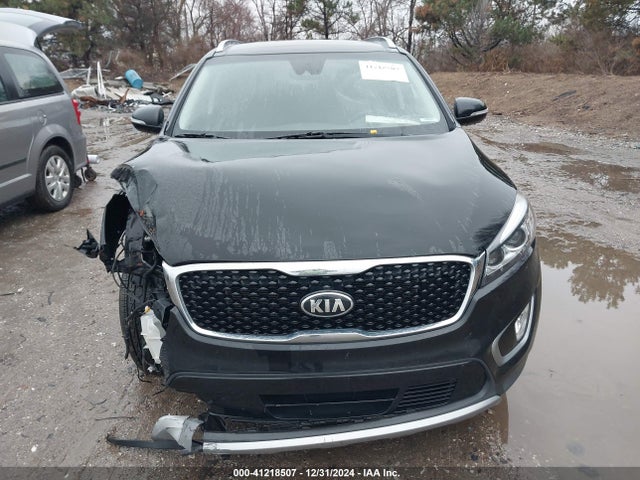 5XYPHDA59HG231011 KIA Sorento 3.3l Ex
