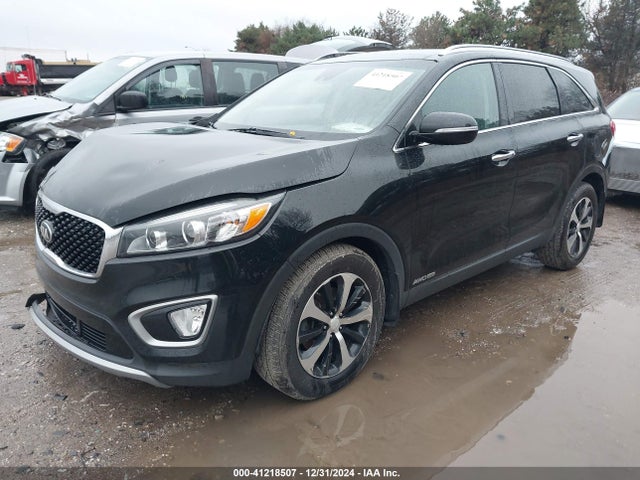 5XYPHDA59HG231011 KIA Sorento 3.3l Ex