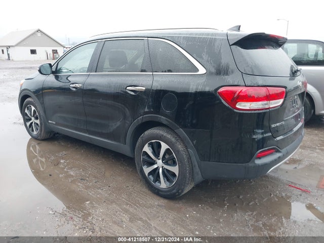 5XYPHDA59HG231011 KIA Sorento 3.3l Ex