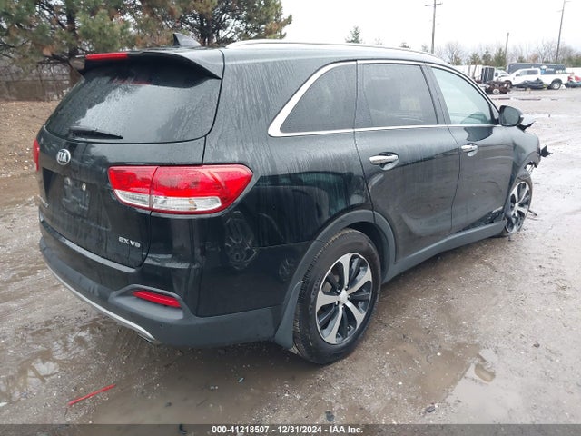 5XYPHDA59HG231011 KIA Sorento 3.3l Ex