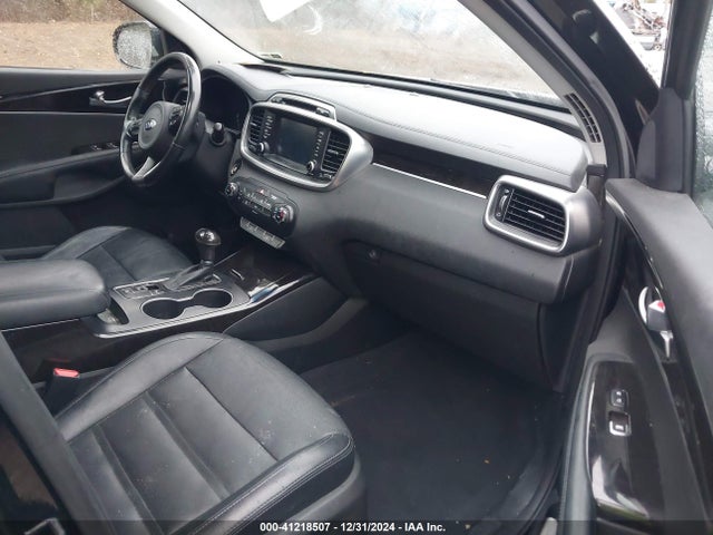 5XYPHDA59HG231011 KIA Sorento 3.3l Ex