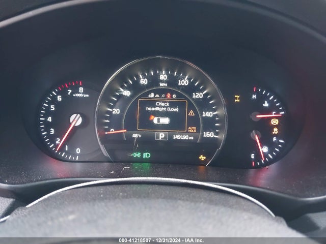 5XYPHDA59HG231011 KIA Sorento 3.3l Ex