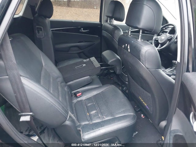5XYPHDA59HG231011 KIA Sorento 3.3l Ex