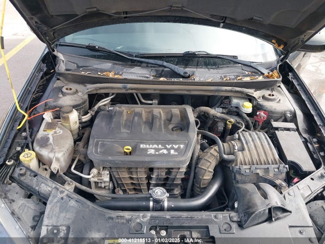 Chrysler 200 Touring 2014 1C3CCBBB7EN158915 Image 10