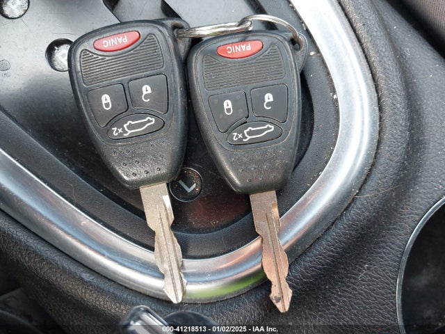 Chrysler 200 Touring 2014 1C3CCBBB7EN158915 Image 11