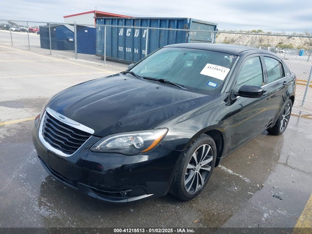 1C3CCBBB7EN158915 Chrysler 200 Touring
