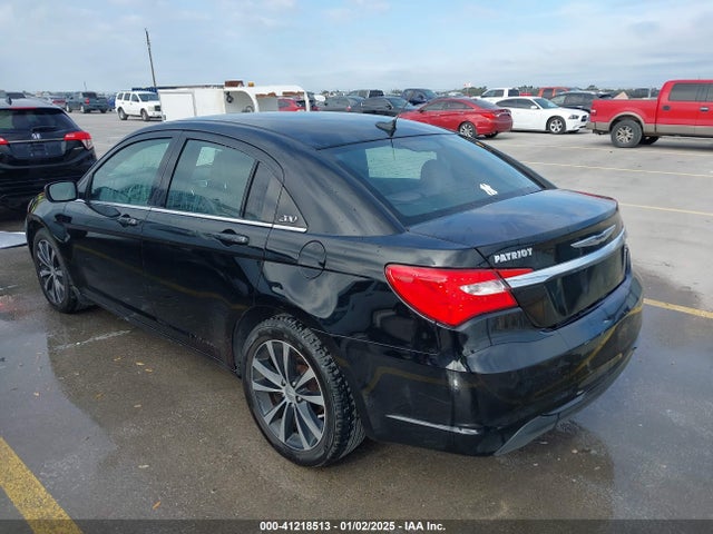 1C3CCBBB7EN158915 Chrysler 200 Touring