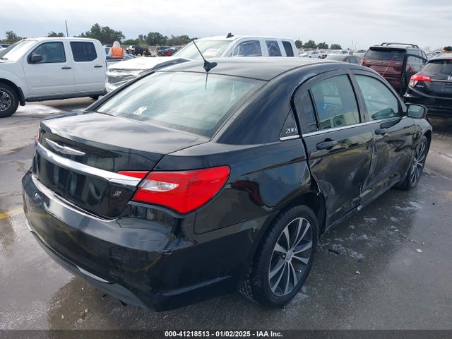 1C3CCBBB7EN158915 Chrysler 200 Touring