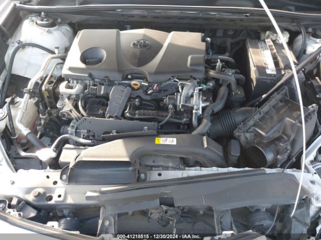 4T1B61HK9JU023589 Toyota CAMRY XSE