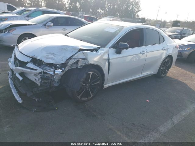 4T1B61HK9JU023589 Toyota CAMRY XSE