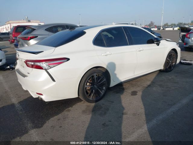 4T1B61HK9JU023589 Toyota CAMRY XSE