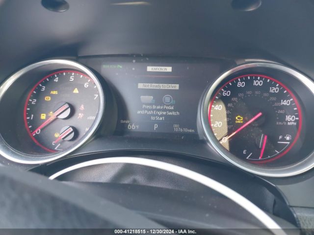 4T1B61HK9JU023589 Toyota CAMRY XSE