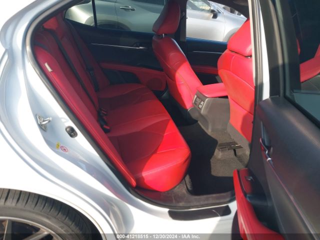 4T1B61HK9JU023589 Toyota CAMRY XSE