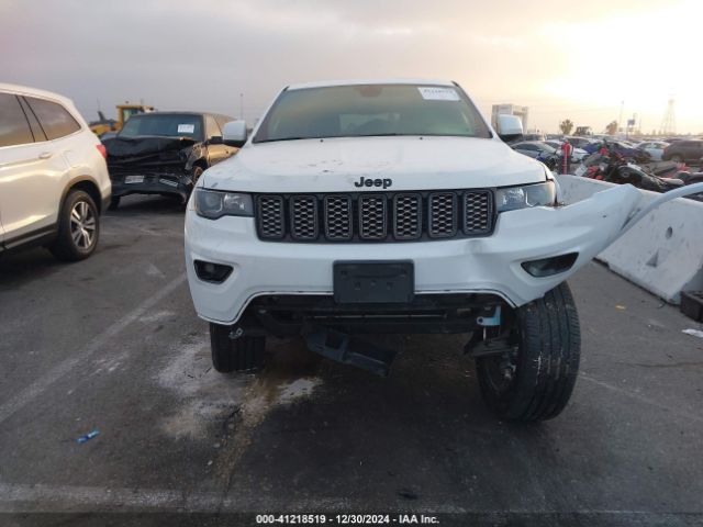 1C4RJEAG4LC279033 Jeep Grand Cherokee Altitude 4x2