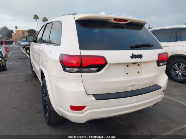 1C4RJEAG4LC279033 Jeep Grand Cherokee Altitude 4x2