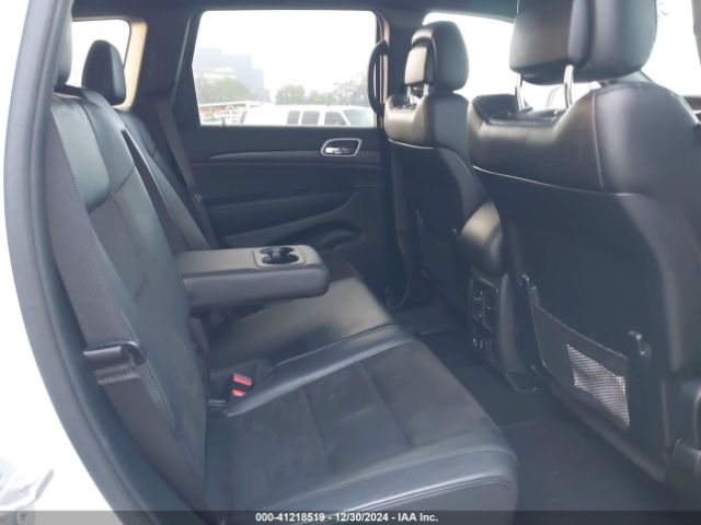 1C4RJEAG4LC279033 Jeep Grand Cherokee Altitude 4x2