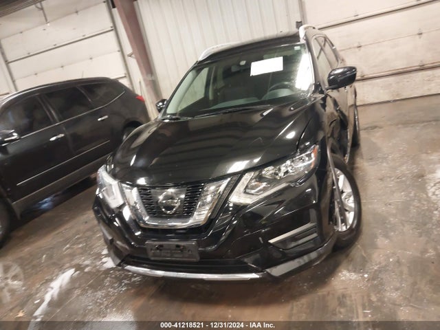 Nissan ROGUE SV 2017 KNMAT2MV4HP600357 Image 12