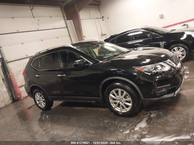 Nissan ROGUE SV 2017 KNMAT2MV4HP600357 Image 13