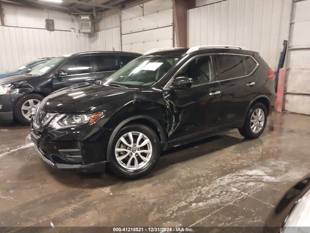Nissan ROGUE SV 2017 KNMAT2MV4HP600357 Image 2