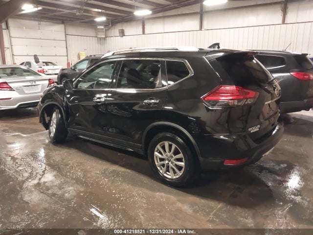 Nissan ROGUE SV 2017 KNMAT2MV4HP600357 Image 3