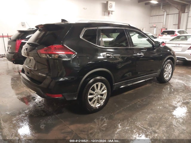 Nissan ROGUE SV 2017 KNMAT2MV4HP600357 Image 4