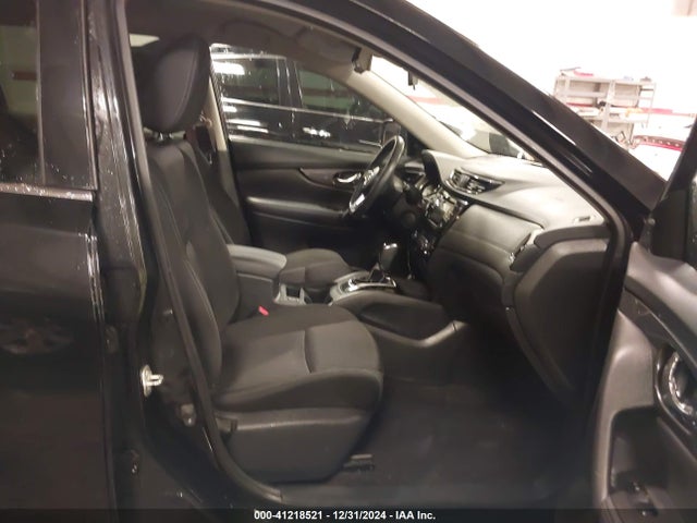 Nissan ROGUE SV 2017 KNMAT2MV4HP600357 Image 5