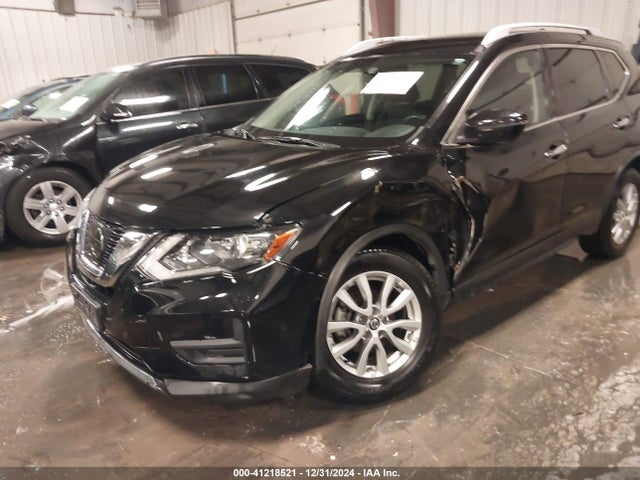 Nissan ROGUE SV 2017 KNMAT2MV4HP600357 Image 6