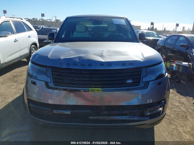 SALKP9E91RA233403 Land Rover Range Rover P530 Se