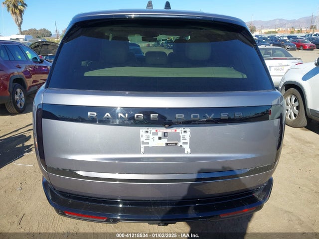 SALKP9E91RA233403 Land Rover Range Rover P530 Se