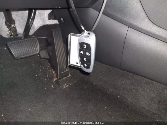 5NTJEDAF8PH062437 Hyundai Santa Cruz Limited